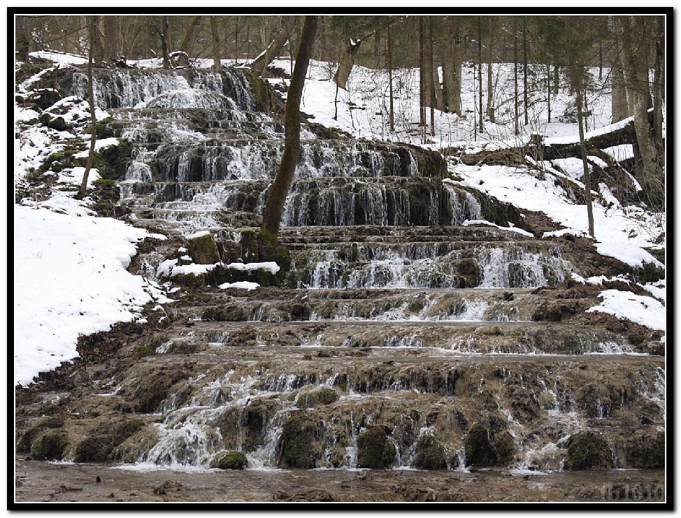 Fatyol waterfall