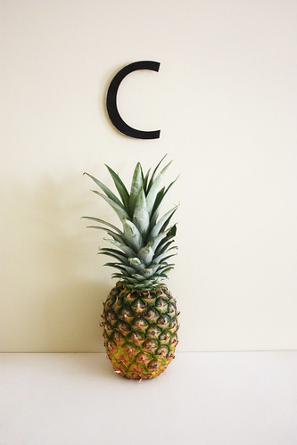 Pineapple Under The C | by Dori The Giant