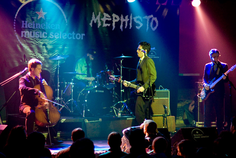 Clem Snide - Sala Mephisto