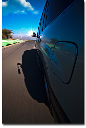 Sense of speed | by Ibraheem Al-Othman