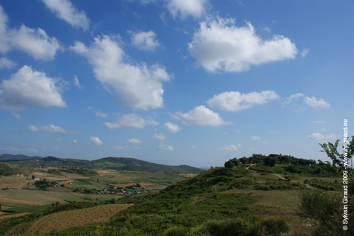 landscape albania apollonia fier arthurhughclough