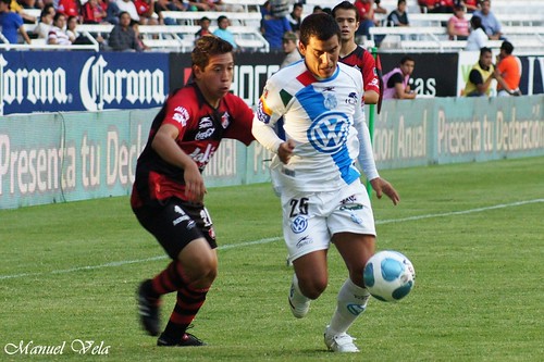 DSC00406 Atlas cae en casa 0-2 ante un Puebla FC con hambre de triunfo por LAE Manuel Vela