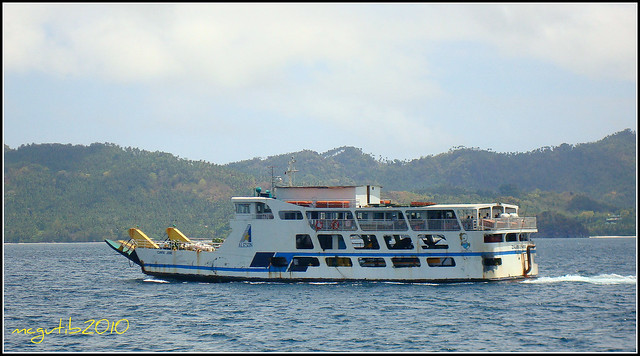 The economical and convenient way to Island hopping...