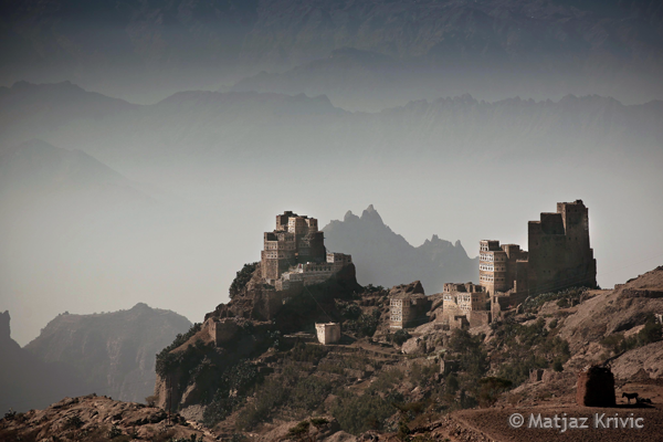 Haraz Mountains, Yemen