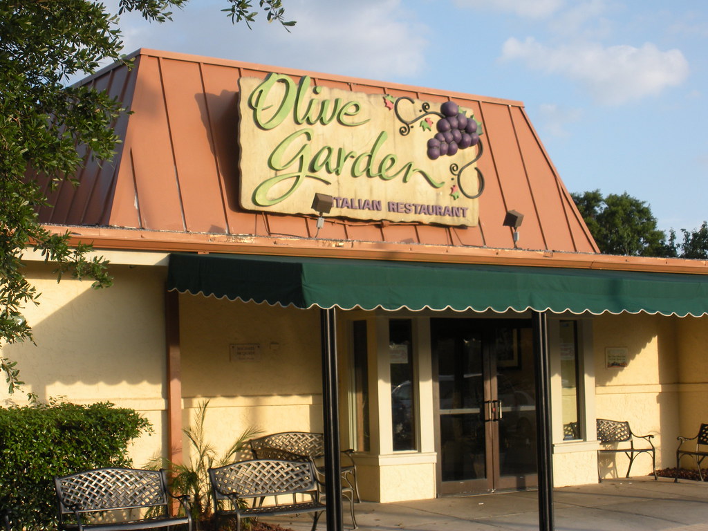 Our Trip To Olive Garden In Lafayette Pat Miller Flickr