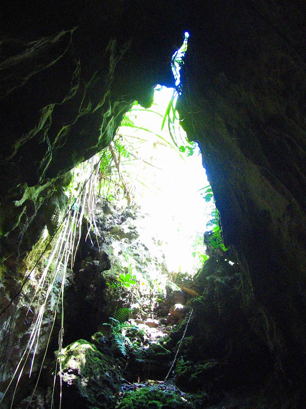 Pågat is one of four recorded latte sites along the entire northeast coast of Guam. A source of freshwater exists in caverns towards the western edge of the site.

Kerri Ann Borja