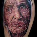 Tattoo by Khan