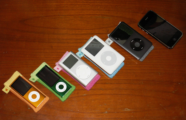 iPod Obsession