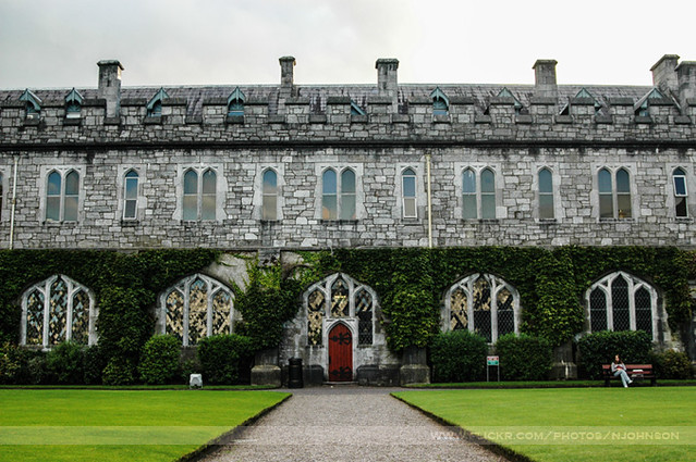 University College Cork, County Cork, Ireland