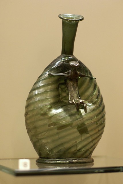Corpus-Christi-Flasche, 1530 - 1550 (Corpus Christi flask)