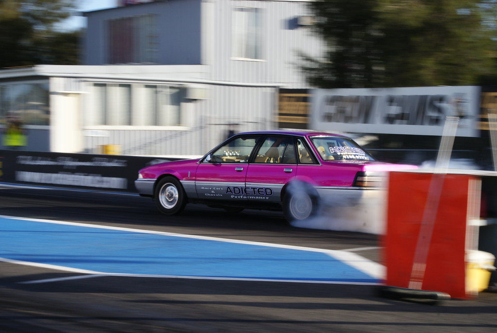 2 ADICTED | The ADICTED Performance entry burns out, ready f… | Flickr