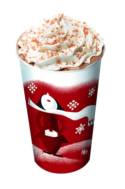 Toffee Nut Latte, Brian Ong