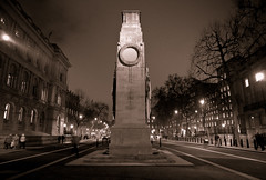 Whitehall: Cenotaph
