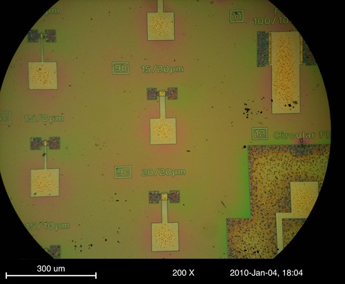 Field effect transistors | by iMicroscope
