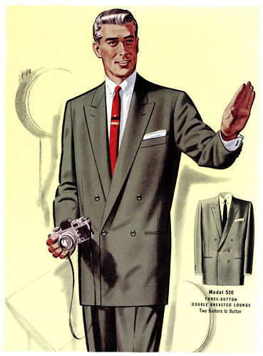 spiffy suit | James Vaughan | Flickr