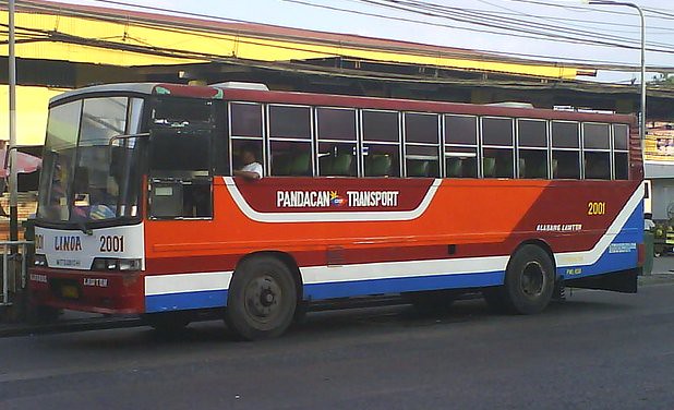 Pandacan Transport 2001