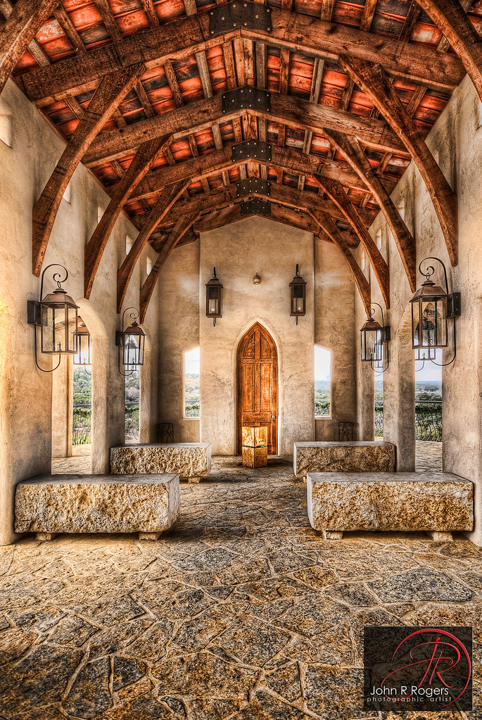Austin's Free Wedding Chapel; Chapel Dulcinea