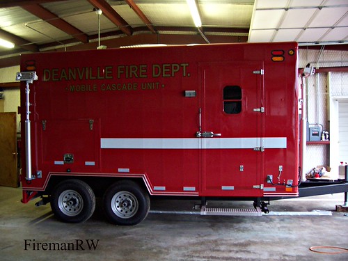 Deanville, TX VFD | by FiremanRW