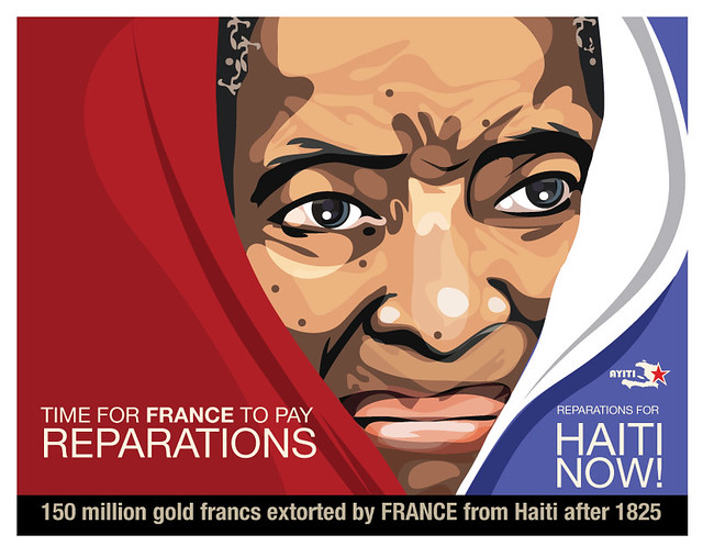Reparations NOT Handouts