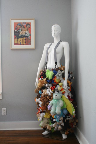 The Stuffed Animal Pants | by halfhonky