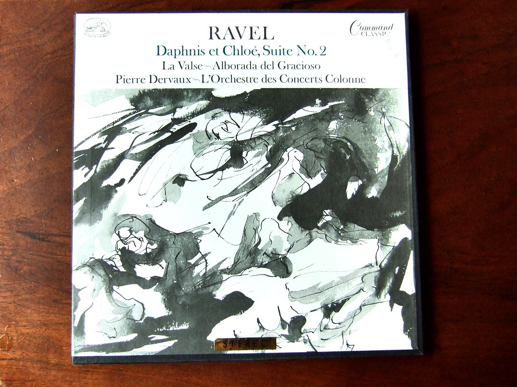 Ravel - Daphnis & Chloe, Suite No.2, La Valse, Alborada de… | Flickr