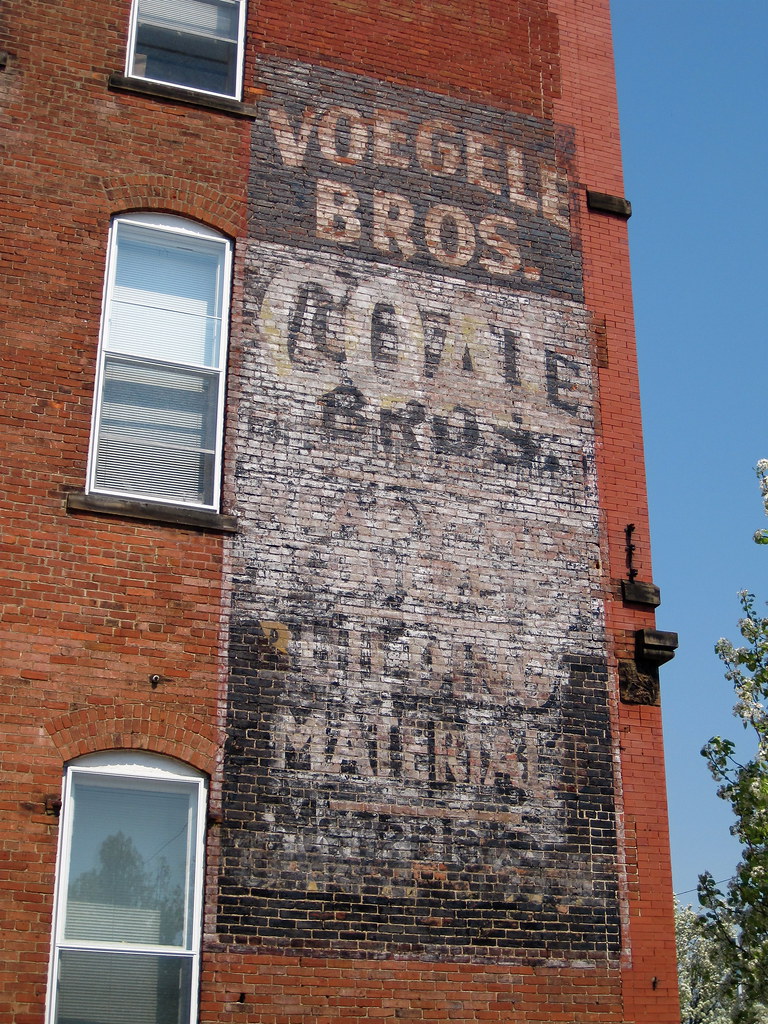 Voegele Brothers, Mansfield, OH