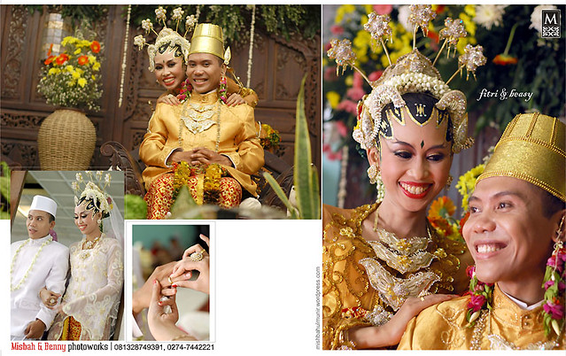 Fotografer Pernikahan Wedding Misbah Jogja