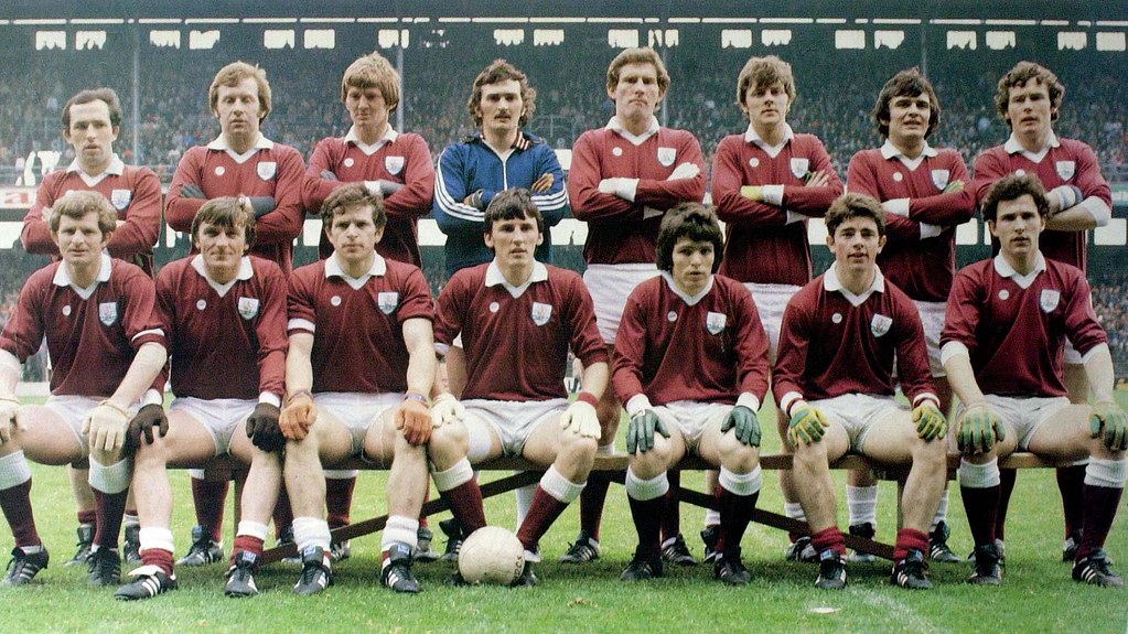 Galway 1981 Football team - GAA Galway - Flickr