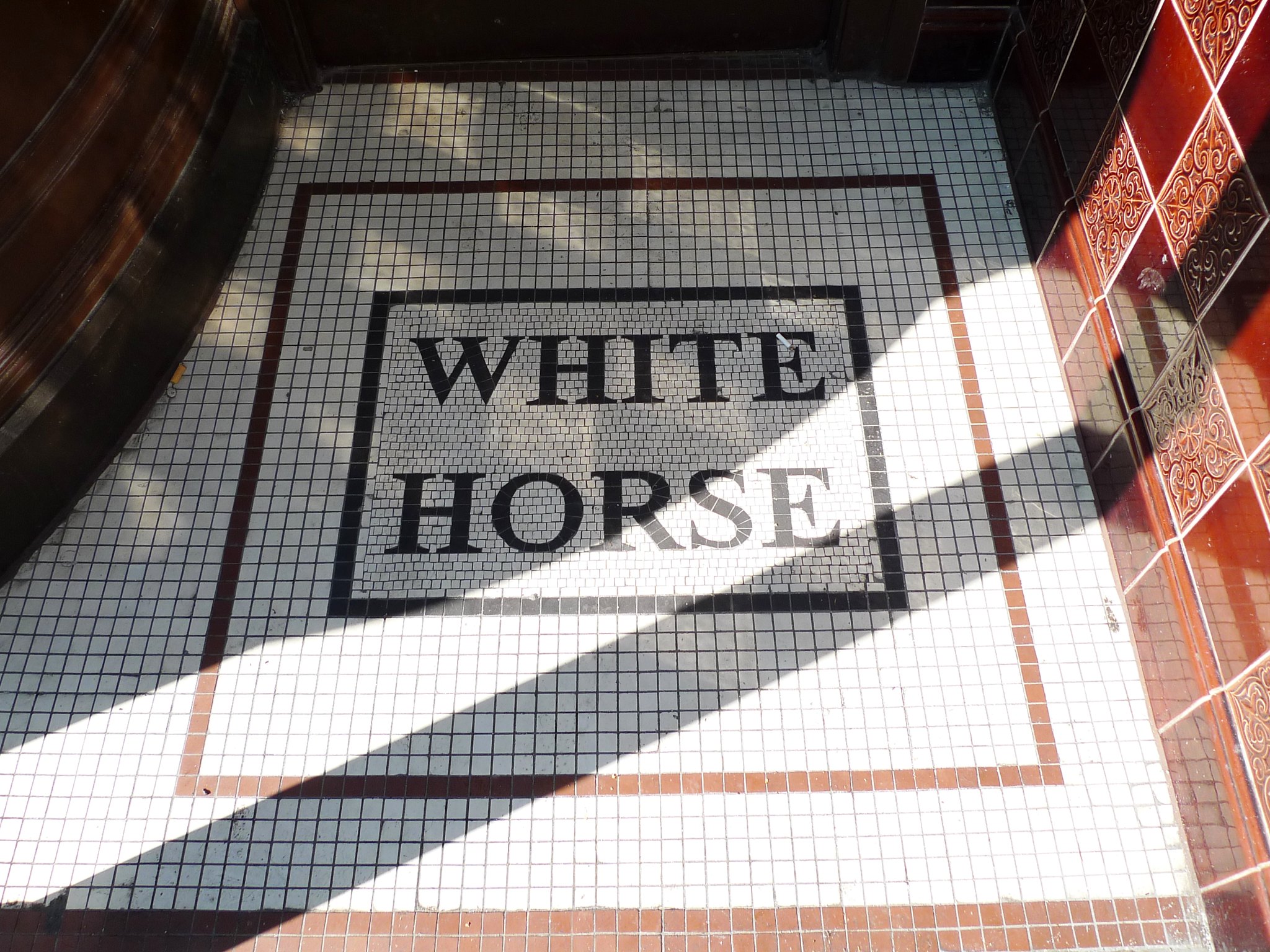 White Horse, Soho, W1