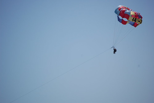 Paragliding | by killmylandlord
