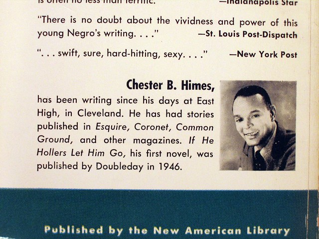 Chester B. Himes