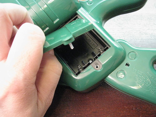 Nerf Gun Hack - Secure Area and Fire on Intruders_055 | by abbtech