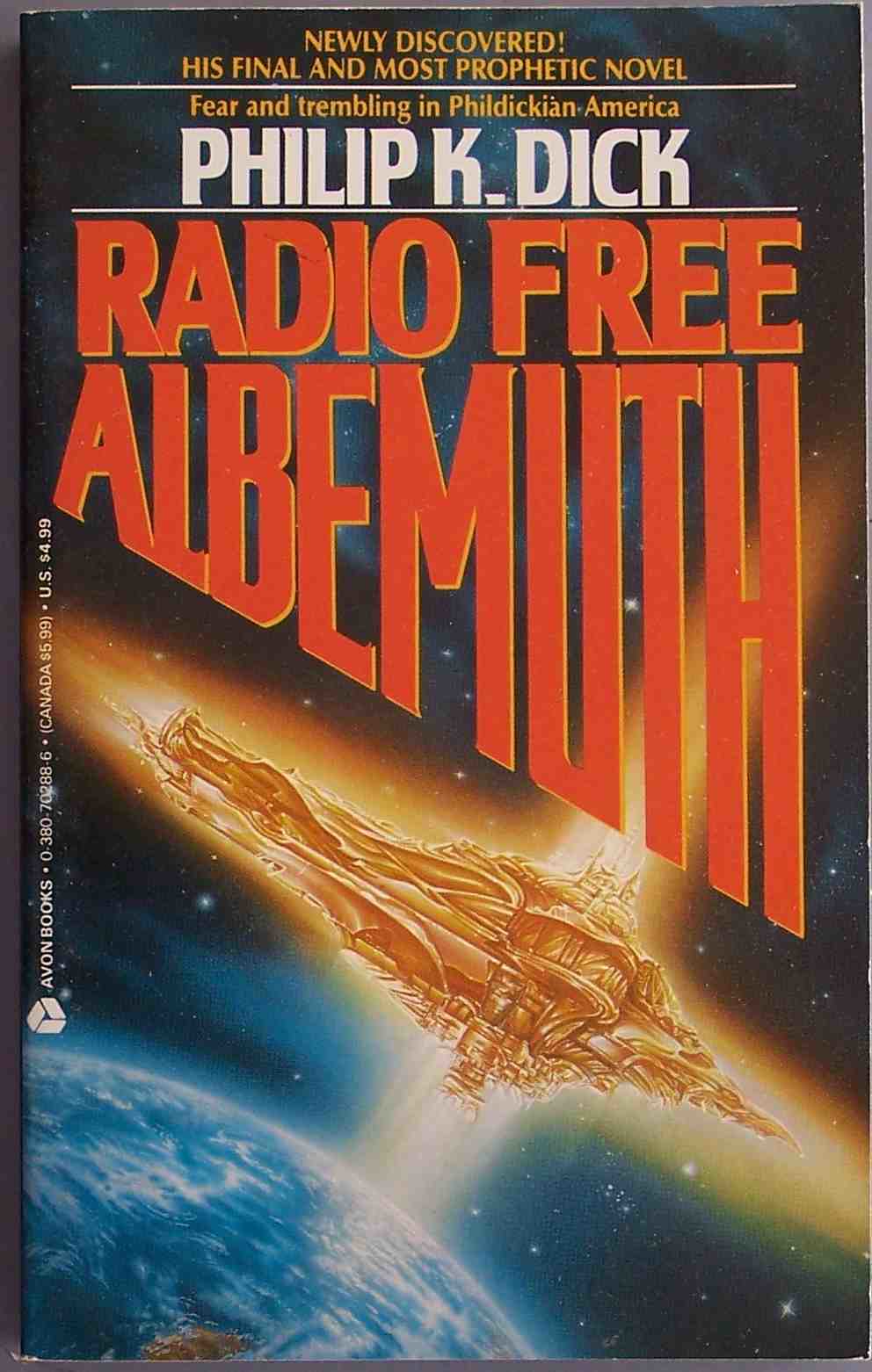 radio free albemuth
