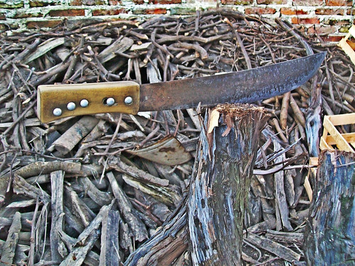Control machete | by el caminante imaginario