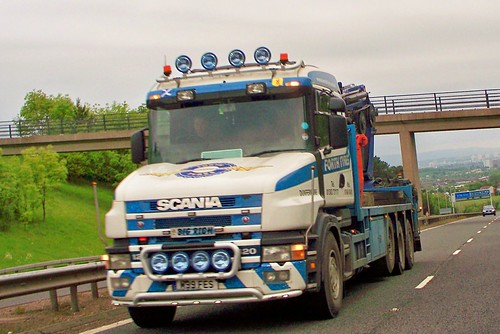 Forth Tyres Scania | by eurodaily3510