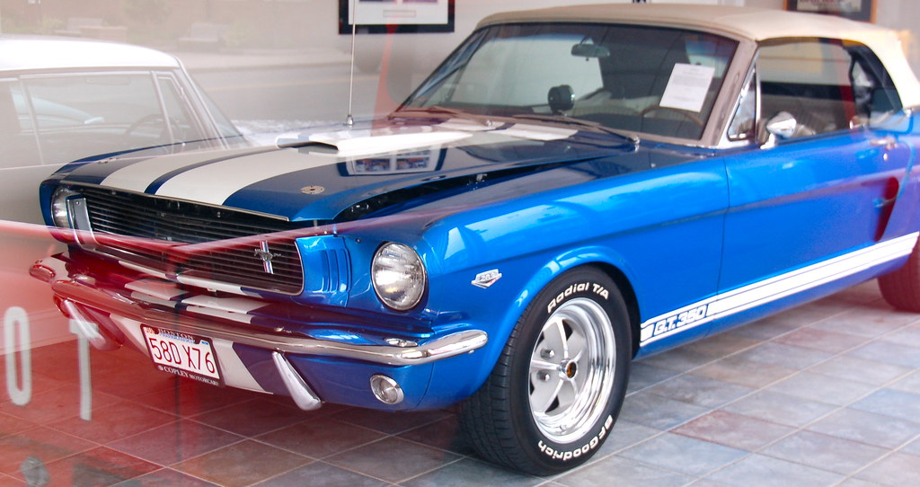 Chrome 1964-1966 Ford Mustang Armrest Base