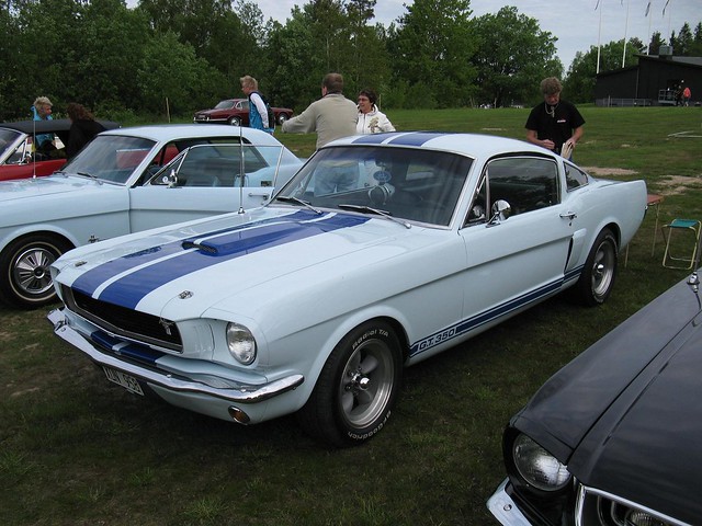 Image of Mustang (Mk1)