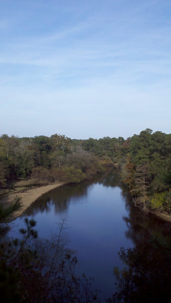 Cliffs Of The Neuse State Park