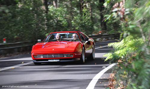 Ferrari 328 GTS Royal National Park 1 070310