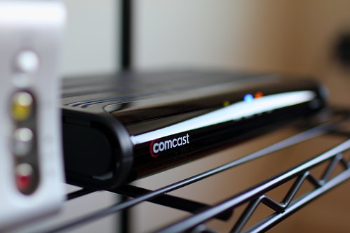Comcast Cable Box | by Mr.TinDC
