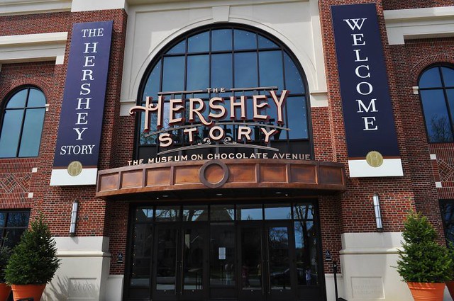 Hersheys Trip