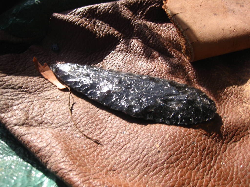 Obsidian Blade