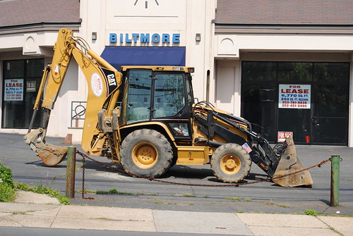 Cat Backhoe | by zamboni-man