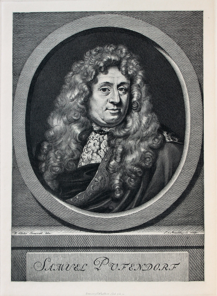 'Samuel Puffendorf'.