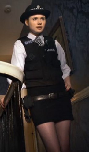 Amy Pond Police Uniform