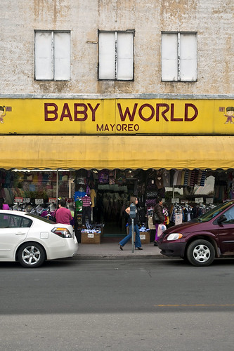 Notes from the Nogales, Arizona, Retail Scene - 84 by cbonney