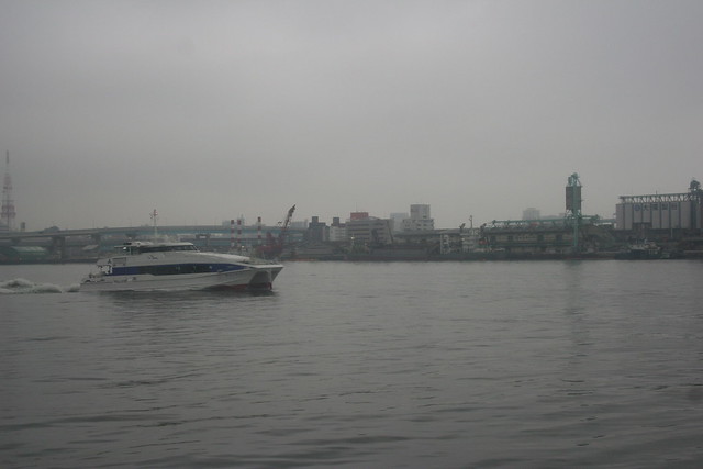 Fukuoka waterfront