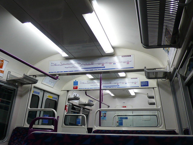 Metropolitan Line R Stock Metropolitan line | Flickr