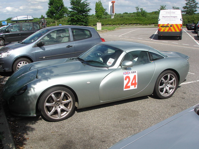 TVR TuscanS