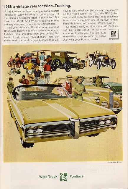 Pontiac, 1966